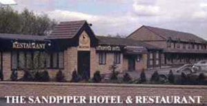 Sandpiper Hotel,  Chesterfield